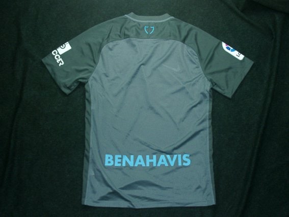 Nike マラガCF 2016-17ユニフォーム 未使用 Lサイズ Nike マラガCF