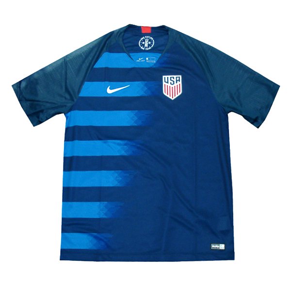 アメリカ代表 18 アウェイ 半袖 ユニフォーム NIKE | 完売モデル（次回