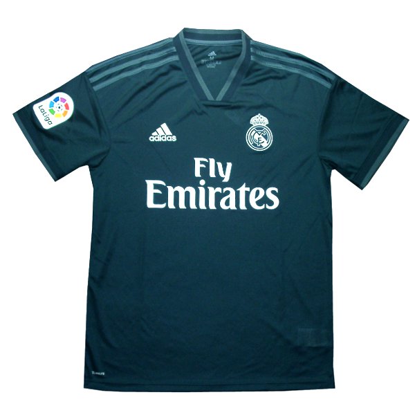 レアルマドリード 18 アウェイ 半袖 ユニフォーム ADIDAS 2018シーズン