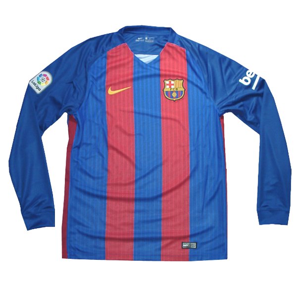 バルセロナ 16 ホーム 長袖 ユニフォーム NIKE 2016シーズン | 完売