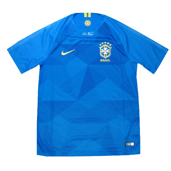 ブラジル代表 18 アウェイ 半袖 ユニフォーム NIKE FIFAワールドカップ
