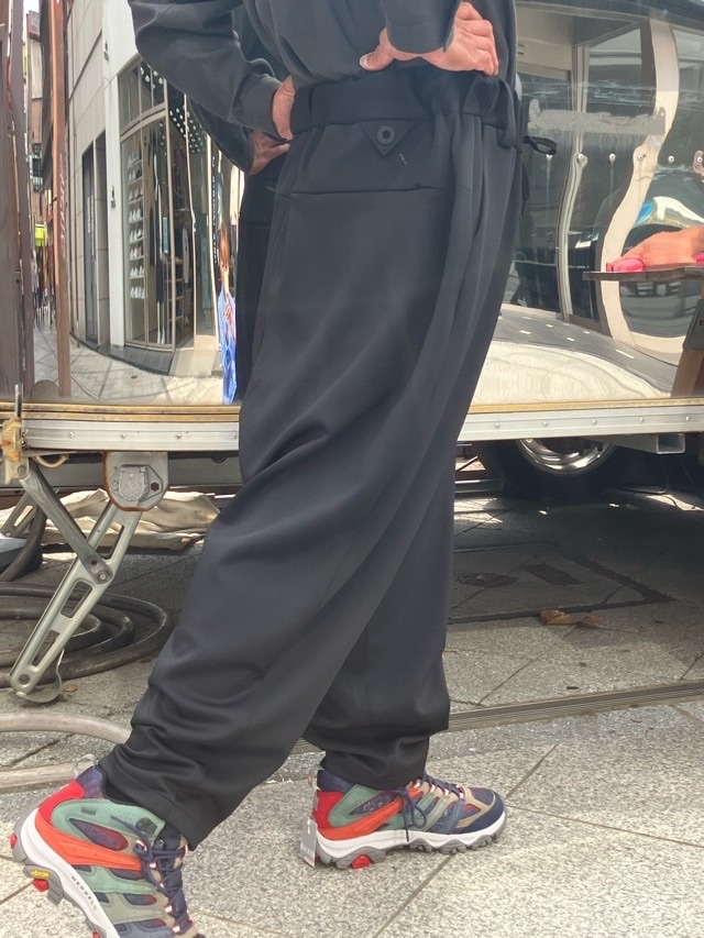 White Mountaineering サルエルパンツ ホワイトマウンテニアリング