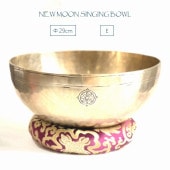 フルムーンボウル・セブンメタル／ サンタ・ラトナ・シャキア工房