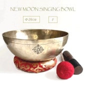 シンギングボウル／フルムーンボウル・7メタル【7個セット】チャクラ