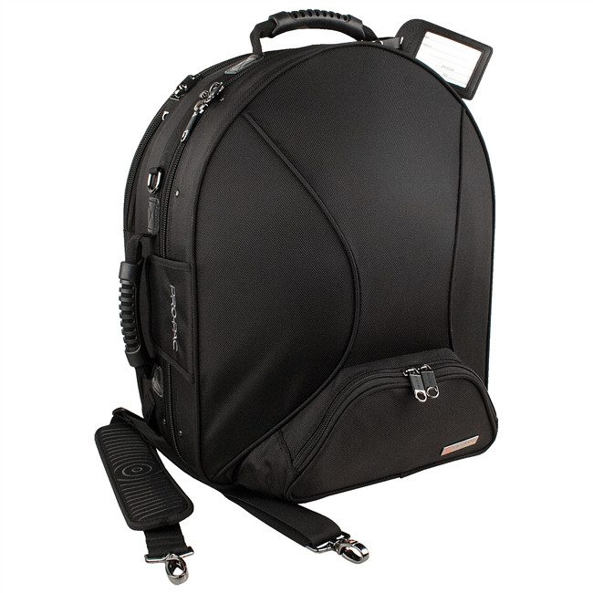 プロテック フレンチホルン用セミハードケース PB316SB｜管楽器専門