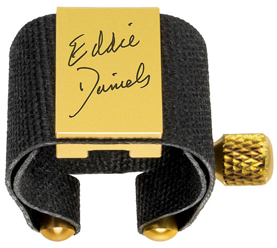 エディ・ダニエルズ エクスプレッションズ リガチャー ゴールド B