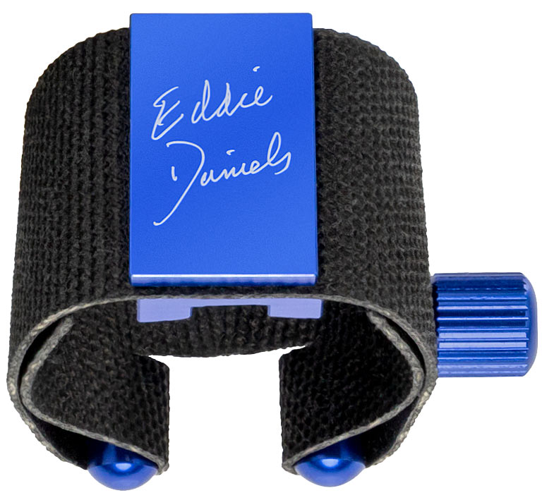 エディ・ダニエルズ エクスプレッションズ リガチャー ブルー テナー