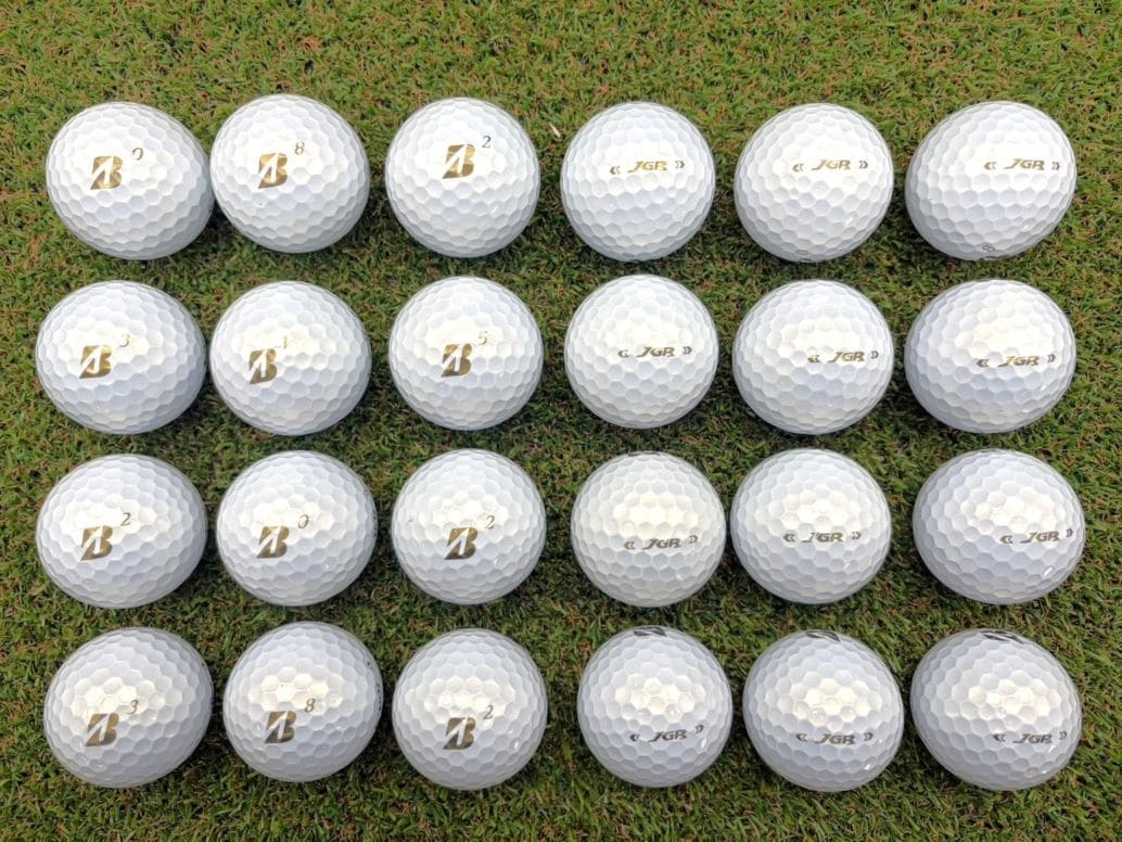 ブリヂストン | ばりよかロストボールSHOP