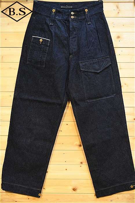 デニム / ナイジェルケーボン デニム Nigel Cabourn 80490050030