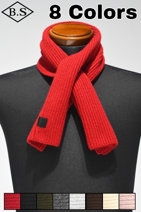 小物 / ムーンキャッスル MOONCASTLE スカーフ MC10 Cashmere Scarf