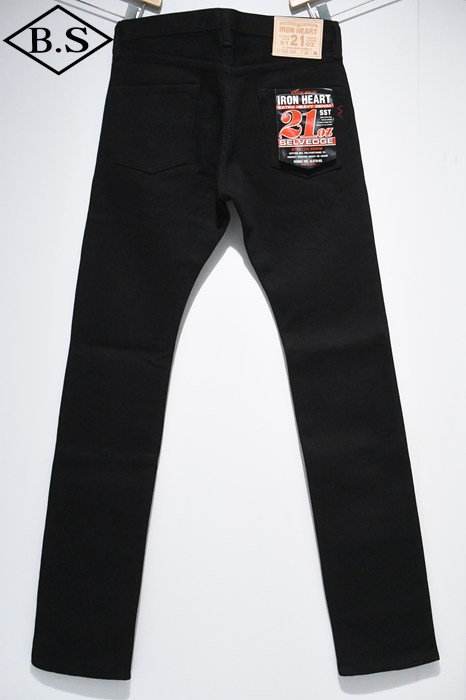 アイアンハート 555 スーパースリムフィット IRON HEART / アイアン