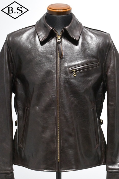 AERO LEATHER / 別注 エアロレザー AERO LEATHER レザージャケット