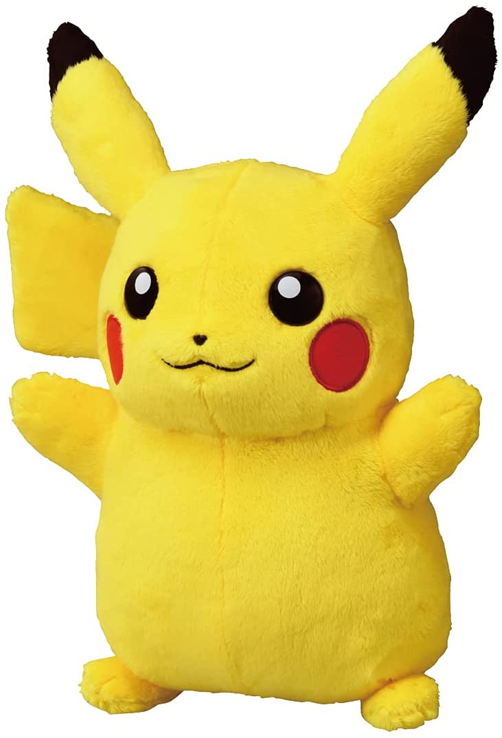 ギュッとして!おしゃべりピカチュウ 「ポケットモンスター」 |ジャンル