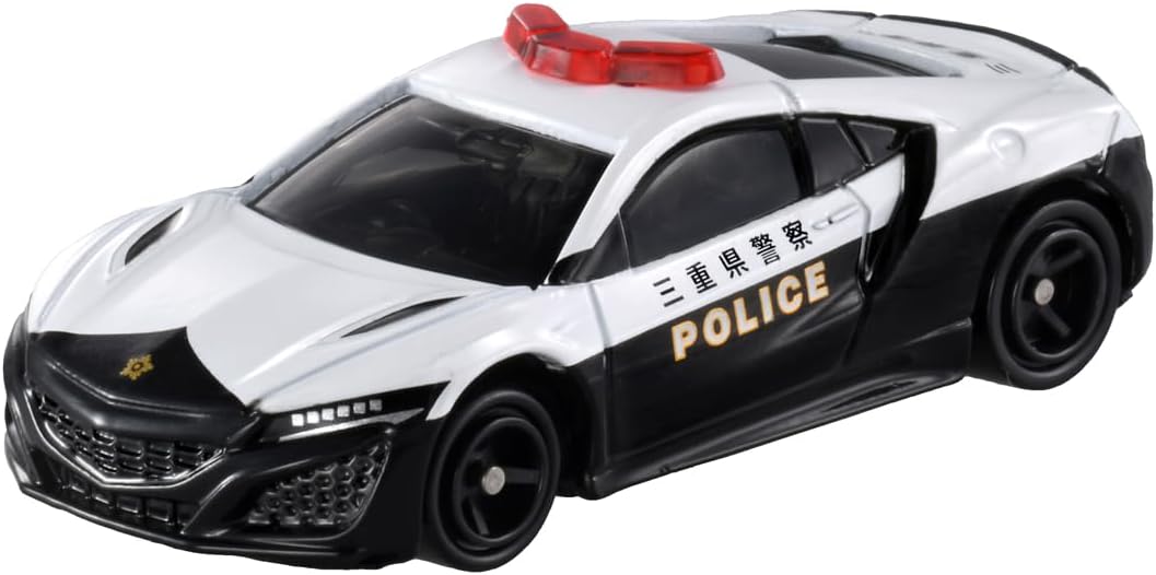 ホンダ NSX パトロールカー 「トミカ No.75」 |ジャンルで探す