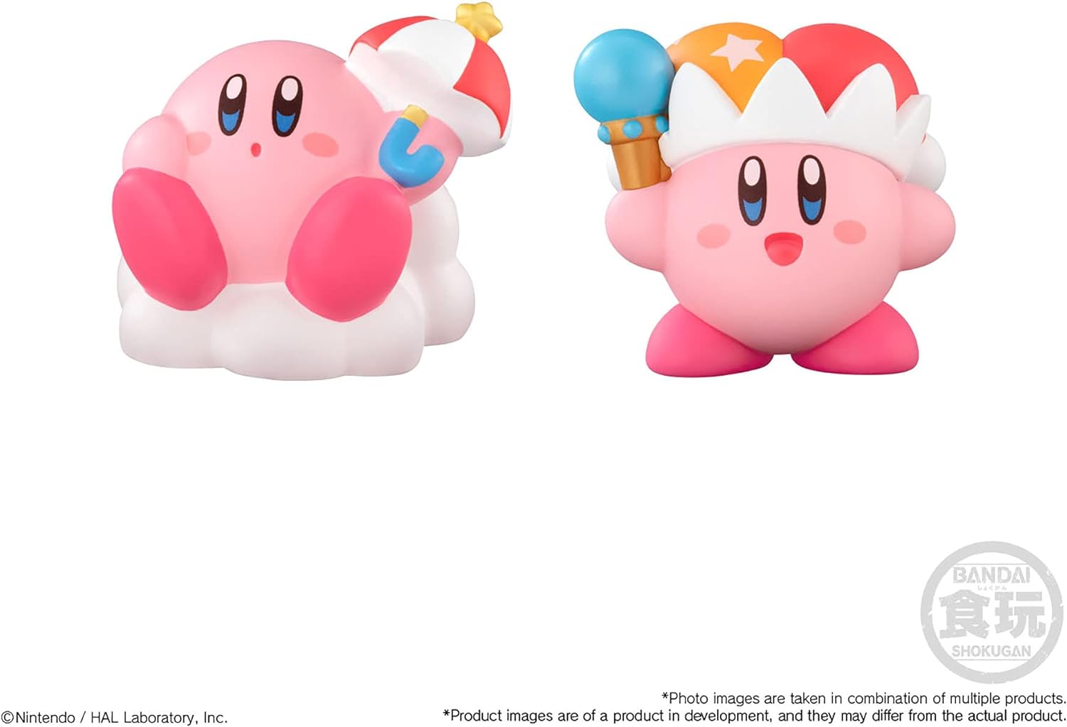 BOX】【再販】 星のカービィ カービィフレンズ 12個入り (食玩