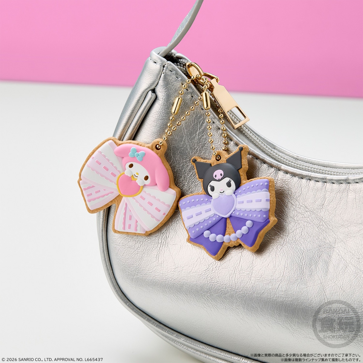 2026年7月発売 予約商品】【BOX】SANRIO CHARACTERS クッキーチャーム