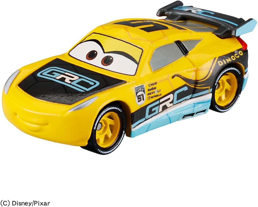 クルーズ・ラミレス(GRCタイプ) 「カーズ トミカ C-31」 |ジャンルで