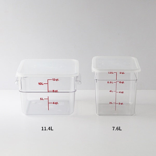 CAMBRO キャンブロ フードストレージコンテナ | B・B・B POTTERS