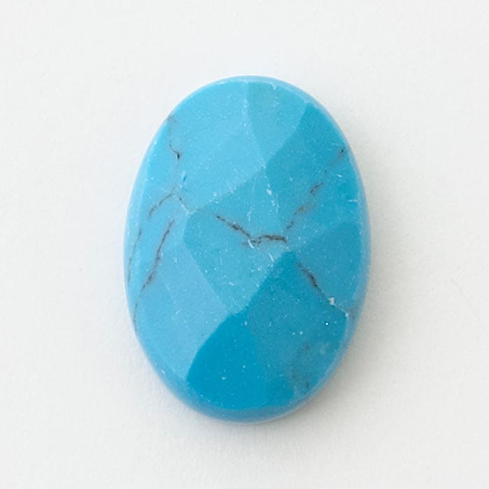 1インチエクステンション (天然石ターコイズ)+ジョイントプロテクター