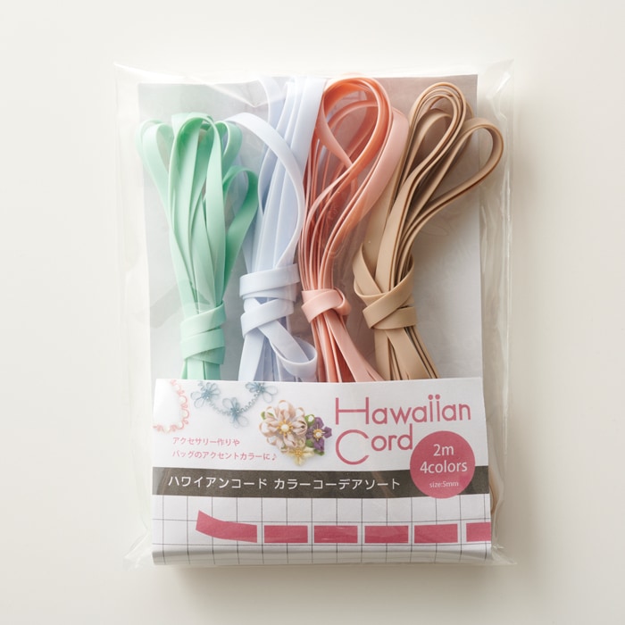 イロハコード カラーコーデアソート 6 エルフィン/ハワイアンコード