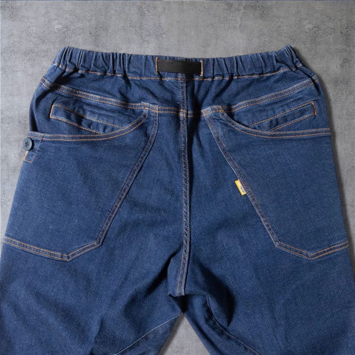 GRIP SWANY JOG 3D WIDE CAMP PANTS 2.0 送料無料 2025年 秋 冬 新作