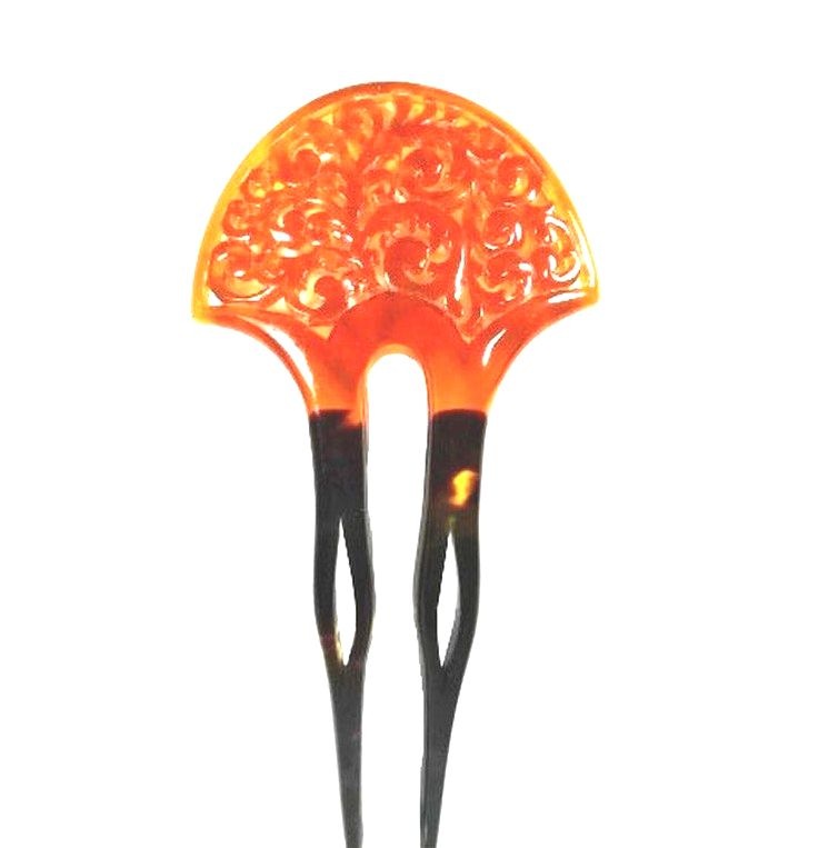 長崎 川口 本べっ甲製 菓子楊枝 長崎 川口 本べっ甲製 菓子楊枝 長崎 川口