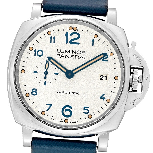 美品】【中古】PANERAI パネライ ルミノール1950 ドゥエ 3デイズ