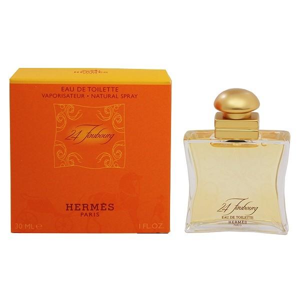 エルメス ヴァンキャトル フォーブル EDT・SP 30ml HERMES 24 FAUBOURG