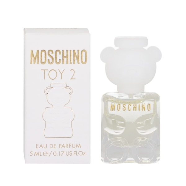 モスキーノ トイ2 ミニ香水 EDP・BT 5ml MOSCHINO TOY 2 EAU DE PARFUM