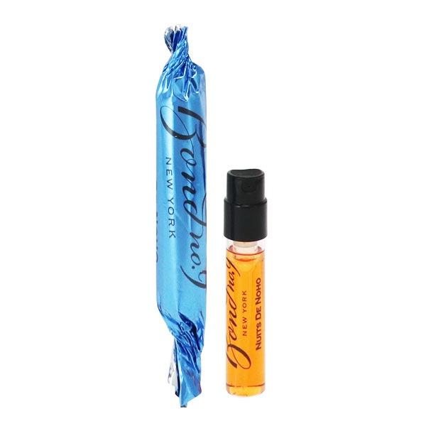 ボンドNo.9 ニュイドノーホ (チューブサンプル) EDP・SP 1.7ml 送料