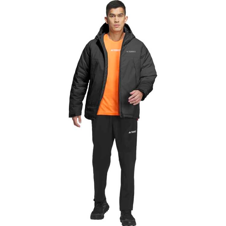 アディダス COLD.RDY ミッドウェイト グースダウンジャケット(メンズ