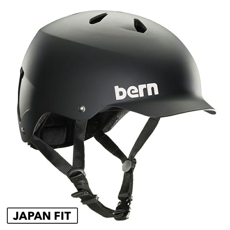 WATTS | BIKE | bern | バーン