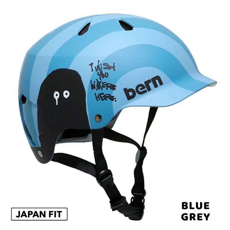 WATTS RYUJI KAMIYAMA | BIKE | bern | バーン