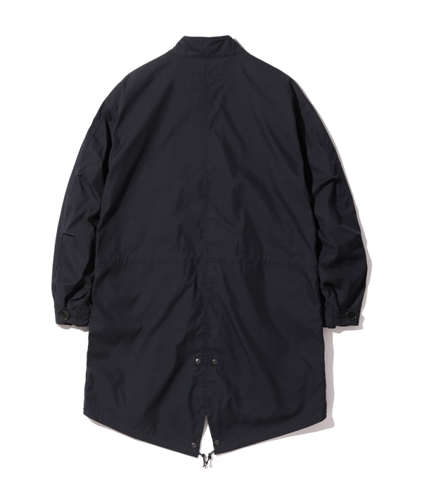 モッズコート バズリクソンズ WILLIAM GIBSON COLLECTION Type BLACK