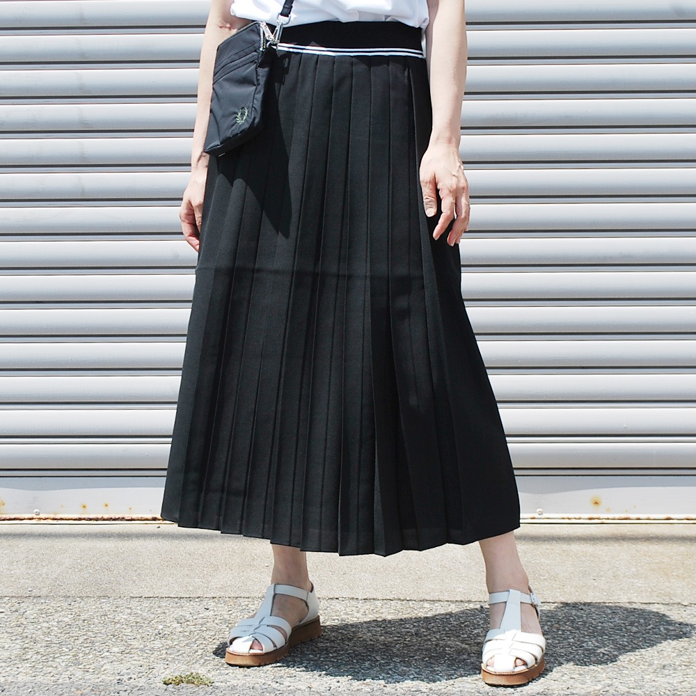 FRED PERRY / プリーツスカート | BRANDS,F,FRED PERRY フレッドペリー