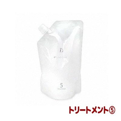 コタ アイケア トリートメント 5（3kg /業務用レフィル）※詰替用ヘラは