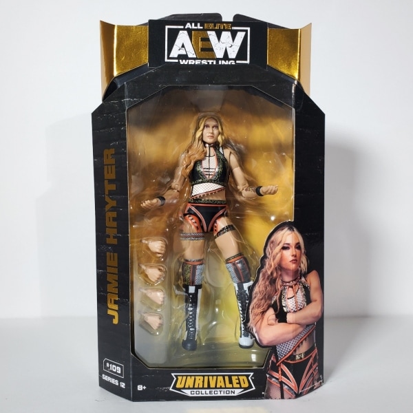 AEW Kazuchika Okada フィギュア 3000の1の限定版 AEW Kazuchika Okada