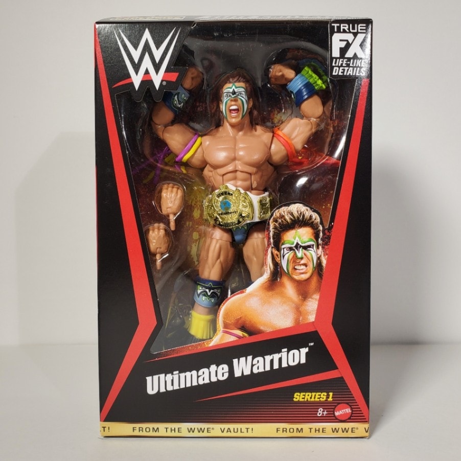 海外限定 WWE レイザー・ラモン（スコット・ホール）アクション