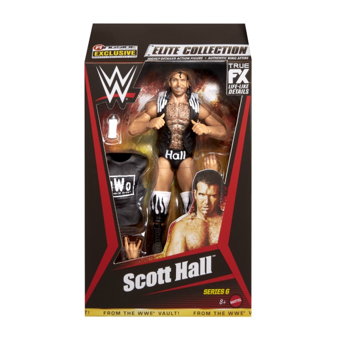 WWE マテル ディーゼル ディーゼル ケビン・ナッシュ WWE エリート