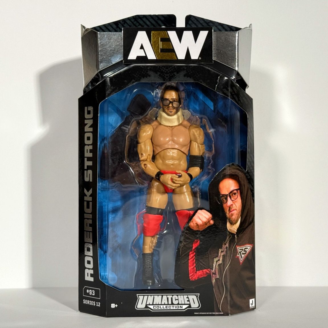 メルセデス・モネ AEW フィギュア Unmatched 12 | AEW | ビッグブルー