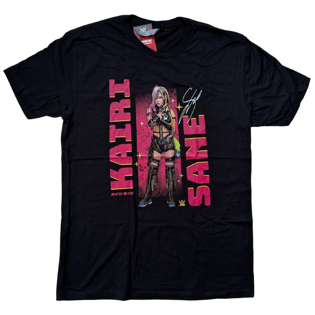 WWE ジュリア Giulia Tシャツ | WWE | ビッグブルー BIG BLUE