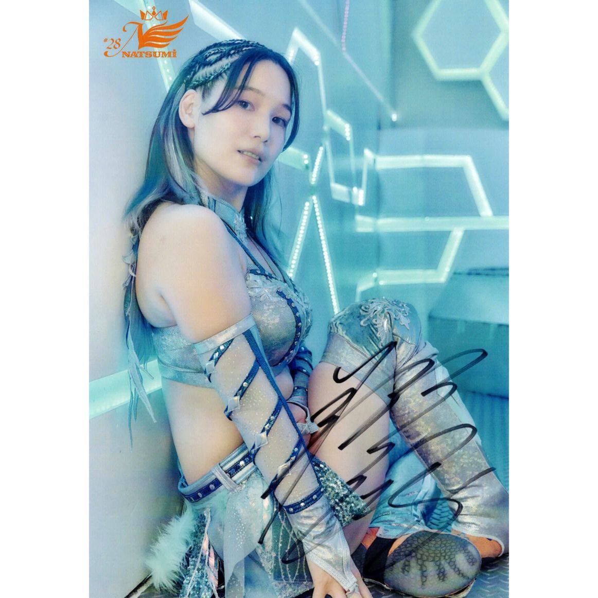 マリーゴールド】,ポートレート | ビッグブルー BIG BLUE