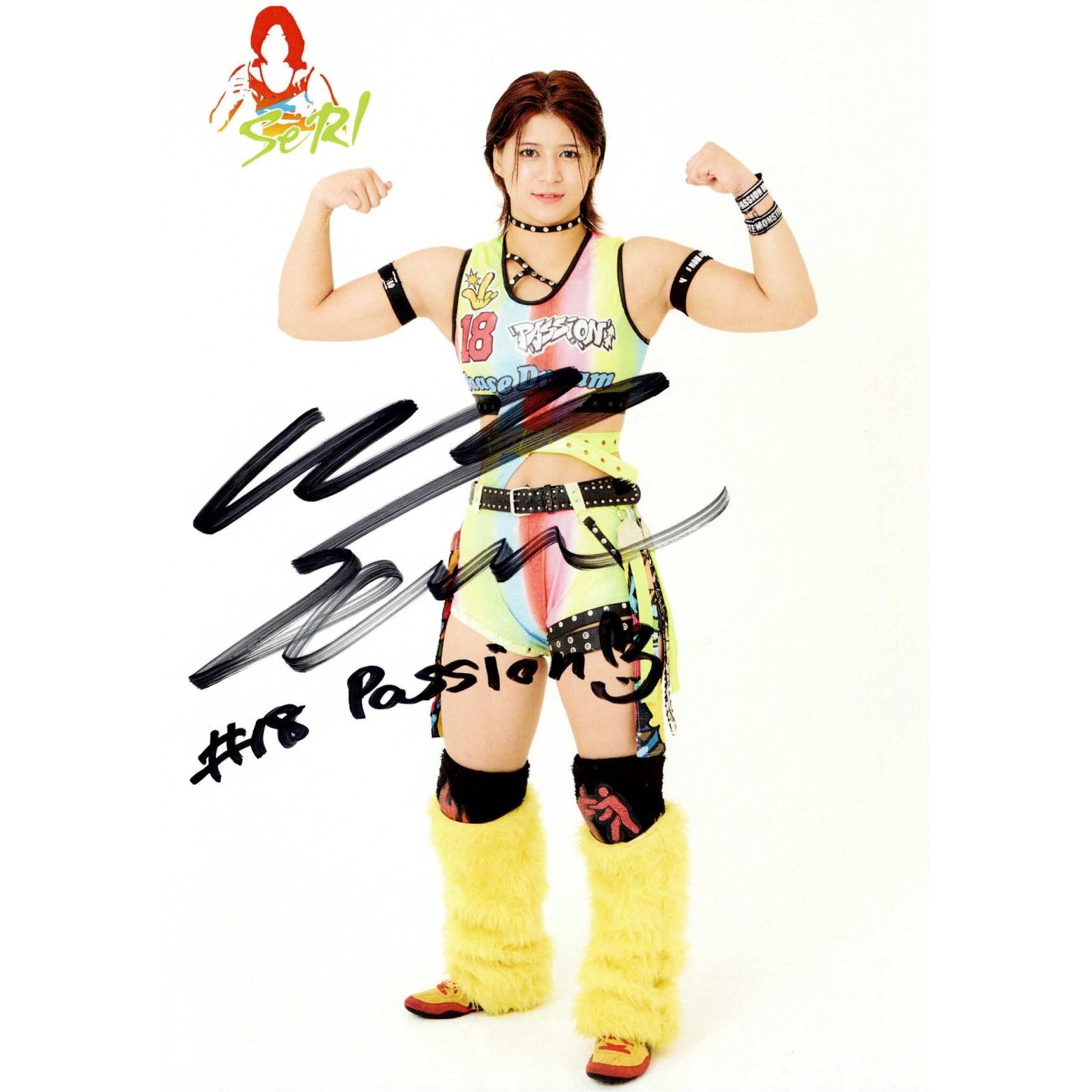 マリーゴールド】,ポートレート | ビッグブルー BIG BLUE