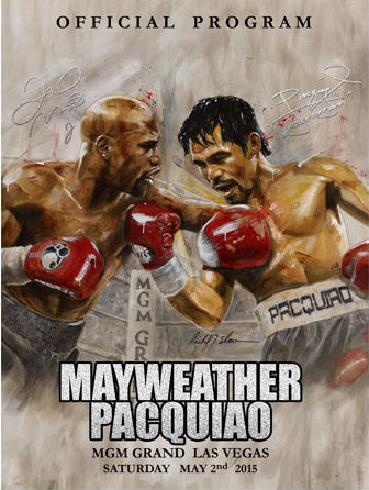 スレ有】フロイド・メイウェザー vs. マニー・パッキャオ 公式