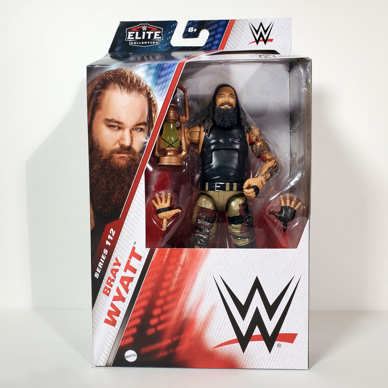 特価】ブレイ・ワイアット WWE フィギュア エリート 112 | WWE