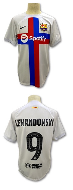 バルセロナ 24/25 third レプリカ レヴァンドフスキ バルセロナ 24/25