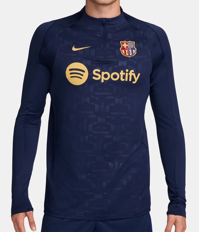 バルセロナ 20-21 アウェイ 選手支給品 長袖