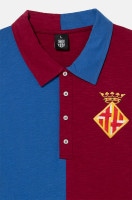 FCバルセロナ 1899 ホーム復刻レトロシャツ