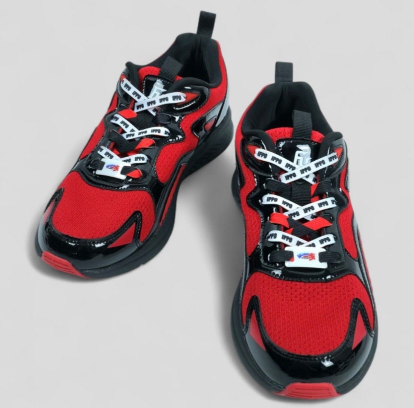 はじめの一歩×FUEGO 幕之内一歩Ver. トレーニングシューズ | FUEGO