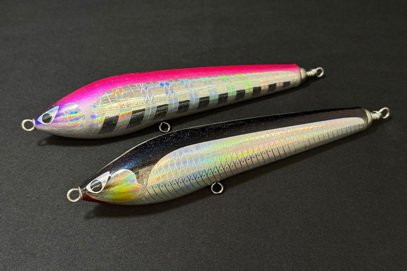 CB ONE RODEO185 ストライプカラー ハードルアー CB ONE RODEO185